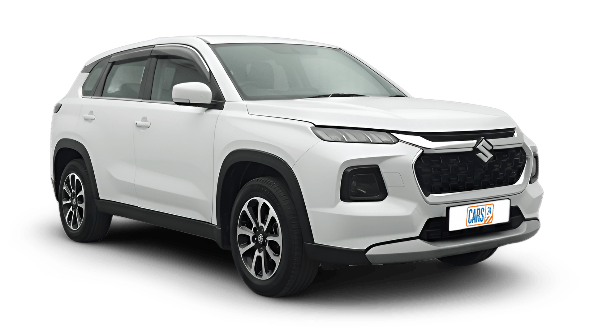 2023 Maruti Grand Vitara - SUV - Petrol - Manual - ₹10.00 lakh